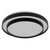 ORBIS RAZON 485MM 36W 830 BK OSRAM