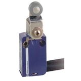 LIMIT SWITCH METAL NO AND NC AND NC AND STEEL ROLLER PLUNGER 5M CABLE 