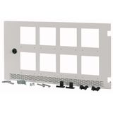 XTSZDSQMV3-H325W600. LV switchgear