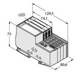 Set in IP20   TI-BL20-E-EN-6