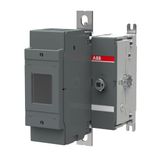 OS250D10 SWITCH FUSE