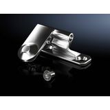 VX Hinge for side panel, screw-fastened