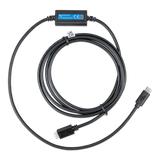 Victron Energy Data cables and interface VE.Direct to USB-C interface