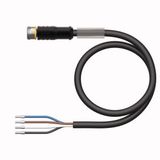 Actuator and Sensor Cable, PVC Connection Cable   PKGS4M-2/TEL