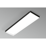 KIT PLAFONE DECO BIANCO-NERO 300X1200X7