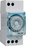 Daily time switch basic without RES 2 M