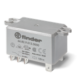 Power relay 68.82 2CO 230V AC 16A plug-in