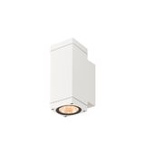 THEO PRO S, wall light single, DALI, P2, 2700K, 6W, 24ø, wh