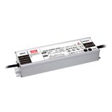 HLG-240H-48A LED driver, IP65 240W, 48V, 5A CV+CC, MEAN WELL