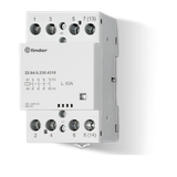 Modular Contactor 63A 24VAC/DC 4NO DIN Rail (22.64.0.024.4310)