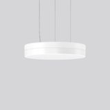 FLAT SLIM round, 18...29 W, 2450...4100 lm, 830, 840, white, DALI Pend