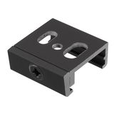 MOUNTING HARDWARE SKB12-2 3-V RAIL MOUNT MU