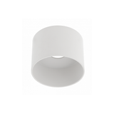 Ceiling luminaire SAKURA, ES111, GU10, 120x85 mm, IP20, white