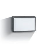 ANTHRACITE IP54 2xE27