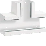 tehalite. BRS Element T 100x130 steel white