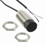 Proximity sensor, inductive, nickel-brass, long body, M30, unshielded, E2B 2229B
