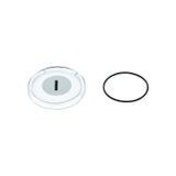 On One symbol plastic | Symbol disc for touch sensors