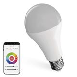 LED Bulb GoSmart A65 / E27 / 14 W (94 W) / 1 400 lm / RGB / dimmable / Zigbee