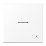1-gang rocker LS990KO5LWWM