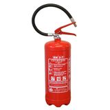 Powder portable fire extinguisher - 6 kg