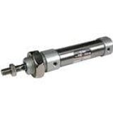 C(D)85, ISO Standard Cylinder, Double Acting, Single Rod