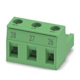 GMSTB 2,5/ 3-ST-7,62 BD:28-26 - PCB connector