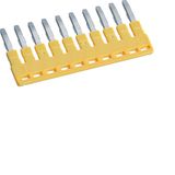 Jumper insulated, 2,5mm², 10-way