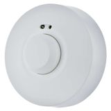 MW motion sensor IP20 1200W white