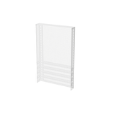 QRFV68001 Internal form of segregation form 2b, 800 mm x 600 mm x 230 mm