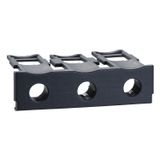 Terminal cover load side 40amp