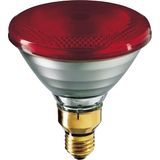 PAR38 IR 175W E27 230V Red 1CT/12