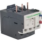 Thermal overload relay, TeSys Deca, 690VAC, 9 to 13A, 1NO+1NC, class 20, for unbalanced loads