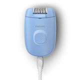 Philips Epilator | BRE228/00 Series 2000 | Number of power levels 1 | Blue