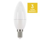 LED bulb True Light Candle / E14 / 4.2 W (40 W) / 470 lm / warm white