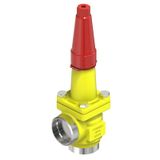 SVA-S 50 A ANG STOP VALVE CAP PS65