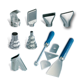 Steinel Hetelucht-toebehorenset 12-delig