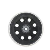 Backing pad medium-hard, 125 mm