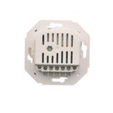 IP44 double frame, Silver matt, metalic
