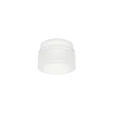 TUBE MINI DECORATION RING OPAL 20MM