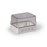 SPCM131813T | Enclosure PC 125 x 175 x 125 mm