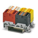 PTFIX 1,5-KNX-NS35AD - Distribution block