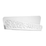 WALL LAMP ALIZA WHITE G9 2X40W IP20
