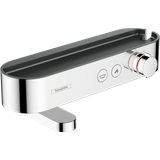 ShowerTablet Select 400 bath thermostat, chrome