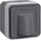 Cable out. surface-mtd, W.1, grey/light grey matt