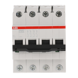 S204MTR-C25 Miniature Circuit Breaker