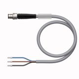 Actuator and Sensor Cable, PVC Connection Cable   PSG4M-10/TEG