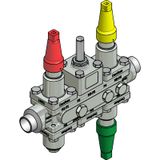 Valve Station ICF 20-6-2HRB