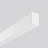 LESS IS MORE 50, 40 W, 4650 lm, 830, white, on/off Pendant luminaires,