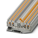 PT 2,5-QUATTRO-MT-R-CLXM - Knife-disconnect terminal block