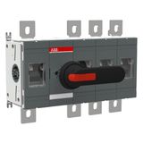 OT630E13 SWITCH-DISCONNECTOR
